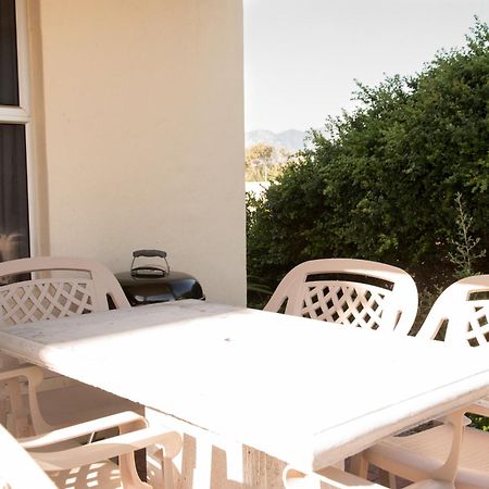 Ferienwohnung Luxury @ The Ocean Hermanus Exterior foto