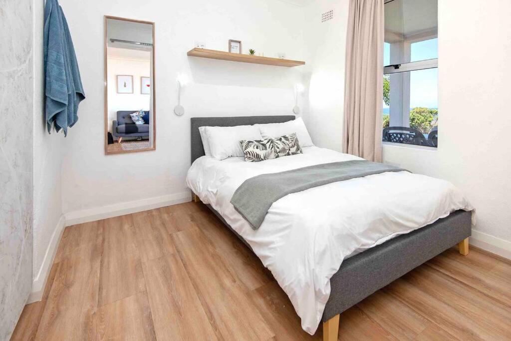 Ferienwohnung Luxury @ The Ocean Hermanus Exterior foto