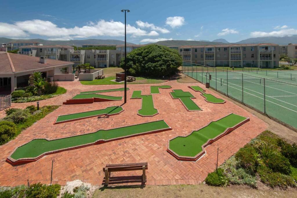 Ferienwohnung Luxury @ The Ocean Hermanus Exterior foto