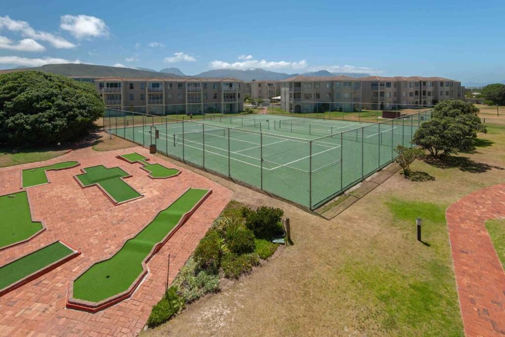 Ferienwohnung Luxury @ The Ocean Hermanus Exterior foto