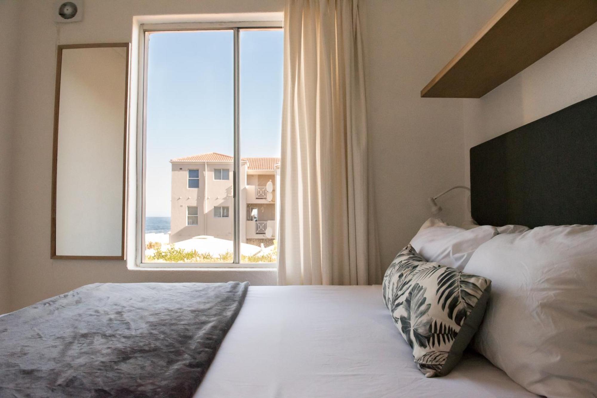 Ferienwohnung Luxury @ The Ocean Hermanus Exterior foto